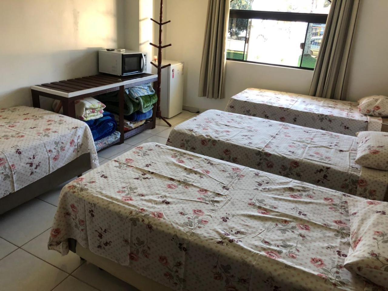 乌鲁比西 椰子旅馆酒店 外观 照片