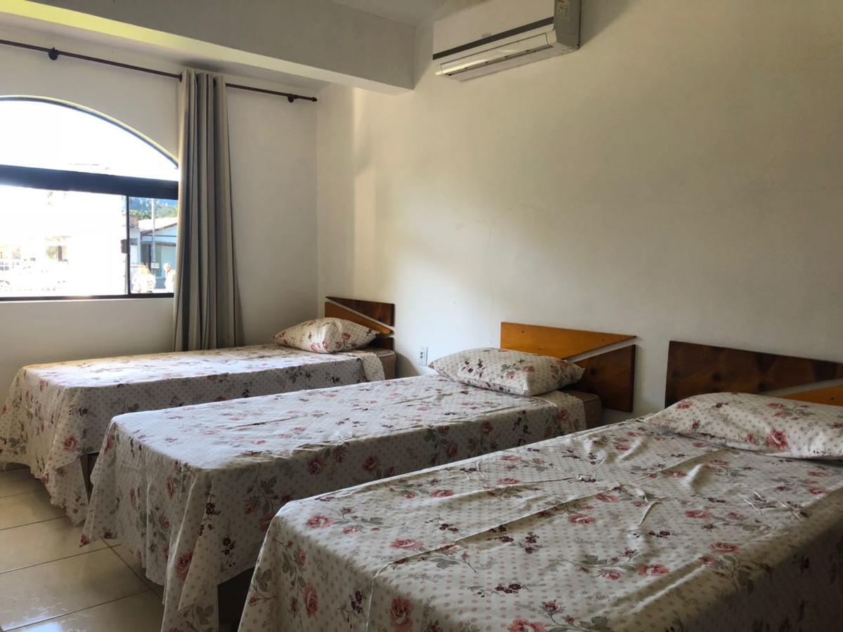乌鲁比西 椰子旅馆酒店 外观 照片